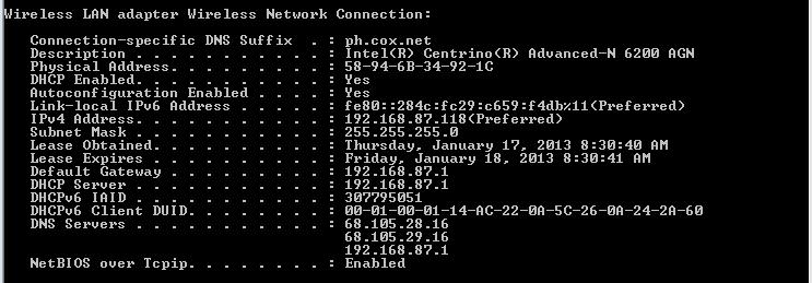 Dlaczego jest wiele adresów dla serwerów DNS? e.