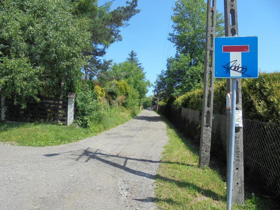 Dodatkowo znajdują się tam zjazdy indywidualne oraz publiczne.
