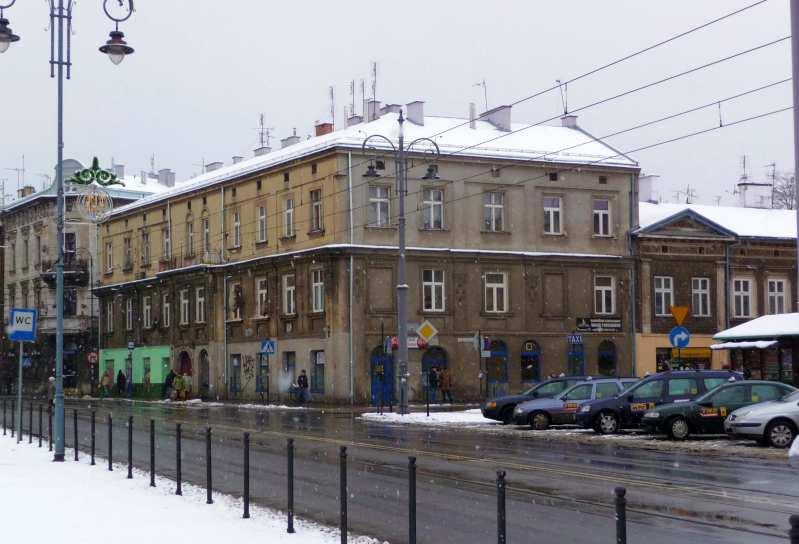 16 II. Ulica Kalwaryjska Fot. nr 14.