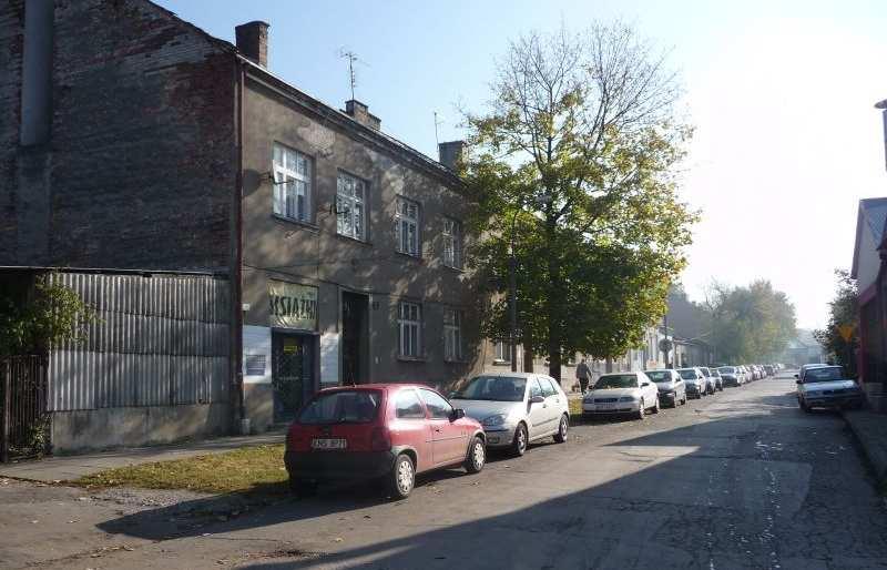 23 IV. Ulica Bonarka Fot. nr 27.