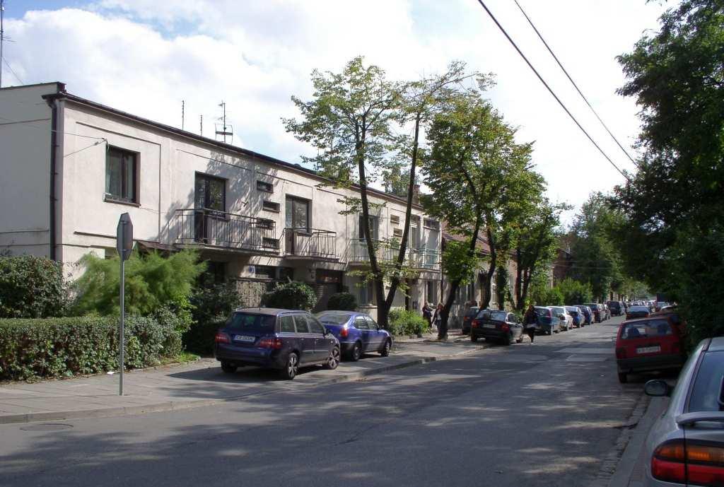 27 V. Ulica Skrzyneckiego Fot. nr 35.
