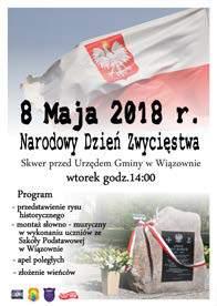 30 Kultura miesięcznik samorządowy kwiecień 2018 BĘDZIE SIĘ DZIAŁO 28.04.2018 r. godz. 11.30 Mecz Młodzik: Semp II Ursynów Advit (Warszawa, ul. Koncertowa 4). 28.04.2018 r. godz. 16.