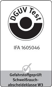IFA 0605012 Inteligentny system oczyszczania rozprowadza optymalnie podawane na filtr sprężone powietrze.
