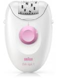 Depilator Braun SE1170 Depilator Silk-épil 7 7561 Wet & Dry Zestaw szczoteczek Philips Sonicare SYSTEM 20 PĘSET 40 BLISKO OSADZONYCH PĘSETEK KOŃCÓWKA SOFTLIFT RUCHOMA