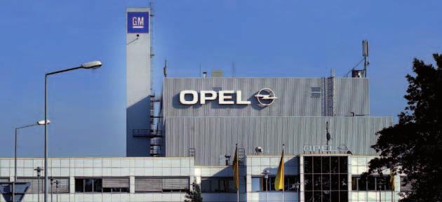 Katowicka Specjalna Strefa Ekonomiczna Nazwa inwestora: General Motors Manufacturing Poland Sp. z o.o. Rok powstania: 1996 Wartość poniesionych wydatków inwestycyjnych: 3 500 mln PLN Liczba