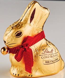 czekoladowe Lindt