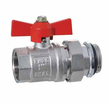78 Zawór odcinający 1 z półśrubunkiem (uszczelnienie Oring) 1 isolating valve with pipe fitting (sealing element Oring) A B C D 1 1 99 53.