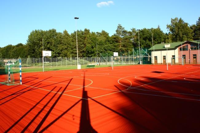 Miejsce: Ośrodek Dydaktyczno Socjalny AWF w Chycinie położony jest nad krystalicznie czystym jeziorem Chycińskim (84,8 ha) w gminie Bledzew, w województwie
