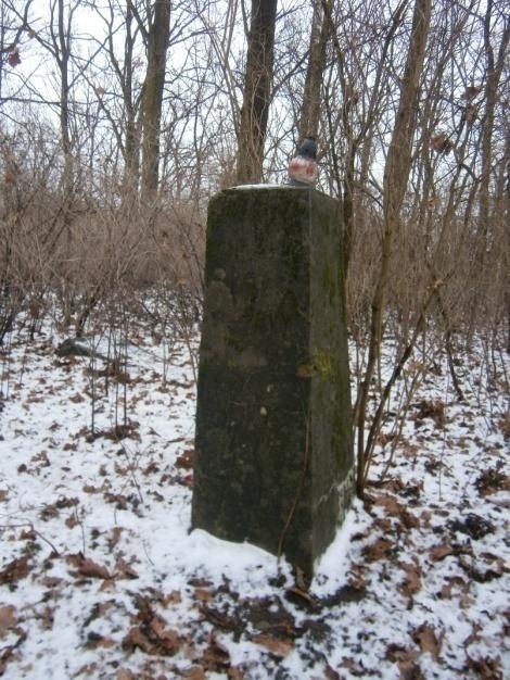 KARTA GMINNEJ EWIDENCJI ZABYTKÓW 2 1. OBIEKT Cmentarz ewangelicki 5. MIEJSCOWOŚĆ Grabie Sakralna Kamień 1 poł. XX w. 10. ADRES Grabie 13.