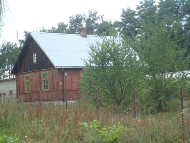 KARTA GMINNEJ EWIDENCJI ZABYTKÓW 32 1. OBIEKT Budynek mieszkalny 5. MIEJSCOWOŚĆ Nowe Miasto mieszkalna drewno ok. 1930 r. 10. ADRES ul.