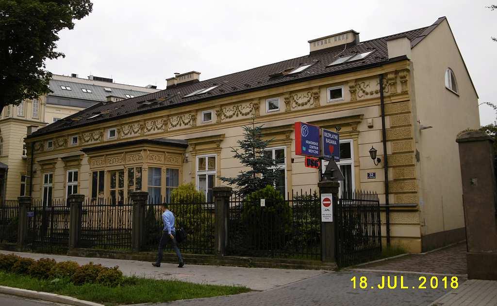 13 Fot. nr 14 (14-15). Willa Szafrańskich nr 32 (1887).