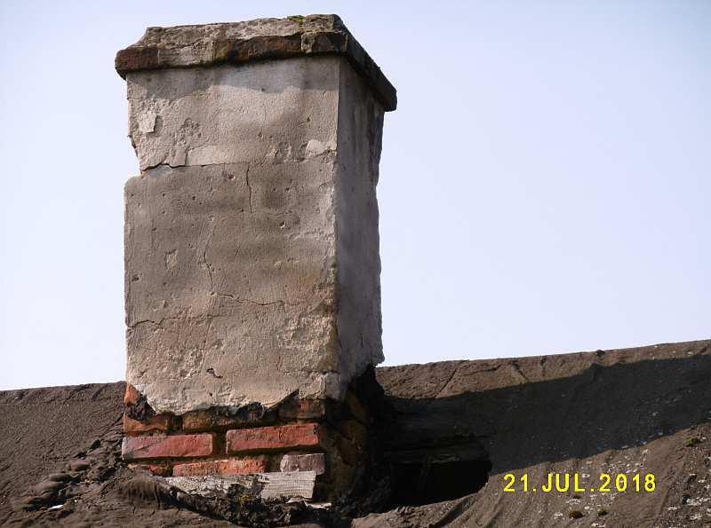 przyśpiesza proces gnicia