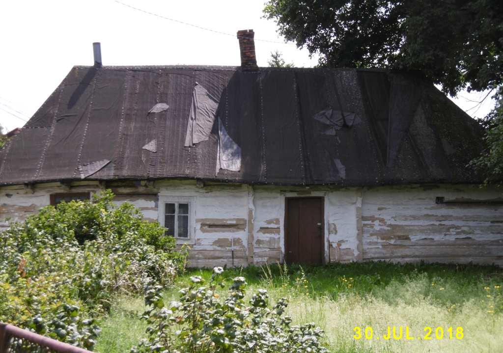 dawnego dziedzińca z