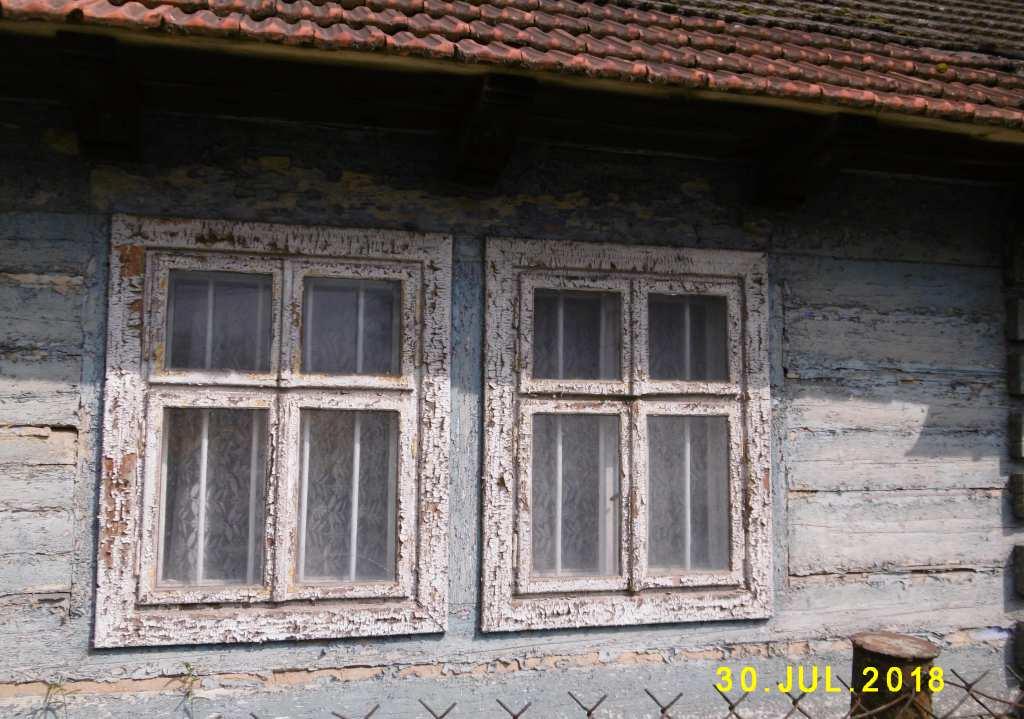 osiedle Lubocza 18), wybudowana w roku 1918 i