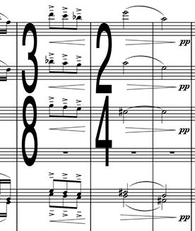 Kilka słów o edytorze nutowym Finale 25 Finale to jeden z najlepszych na świecie edytorów nutowych. Dzięki jego funkcjom nie musisz ograniczać się tylko do zapisu nut.