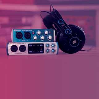 AudioBox USB 96 i Studio 26