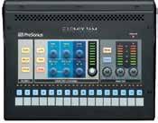 produkcja dźwięku MIKSERY, STAGEBOXY Rodzina mikserów cyfrowych montowanych w rackach StudioLive 16R/24R/32R PreSonus Rodzina mikserów montowanych w racku/stageboxów z odpowiednio 16/24/32