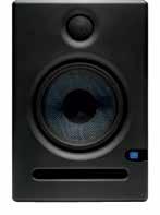 Aktywny subwoofer ma 10 woofer z kompozytu szklanego, moc 250 W.
