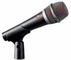 299 zł 239 zł Mikrofon dynamiczny V7 se Electronics Mikrofon dynamiczny superkardioidalny do zastosowań scenicznych.