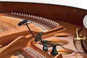 mikrofon instrumentalny do perkusji z mocowaniem.