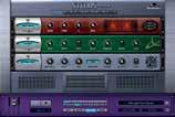 Zawiera rack efektowy i bibliotekę podstawową o objętości 7,4 GB oraz rozszerzenia dla różnych rodzajów muzyki (Back Beat, Retro Funk, Liquid Grooves, Burning Grooves czy Metamorphosis).