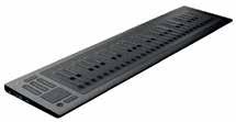 Miniklawiatura sterująca Keystation Mini 32 II M-Audio -15% Klawiatura o 32 klawiszach, 4 programowalnych podświetlanych przyciskach, 3 przyciskach funkcyjnych i 1 potencjometrze.