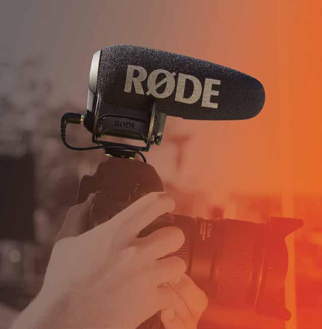 wyjście XLR oraz mini-trrs, zasilanie bateria 9 V. W zestawie: kabel SC2 TRS, osłona przeciwwietrzna.