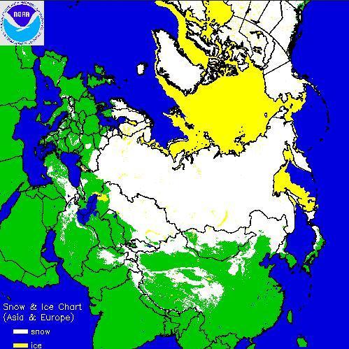 Strona 4 z 6 Prognozowane odchylenie temperatur od normy w Polsce i innych