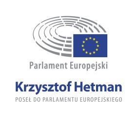 Regulamin I Europejskiego Turnieju Piłki Nożnej 1 Organizator Organizatorem Turnieju jest Krzysztof Hetman Poseł do Parlamentu Europejskiego.