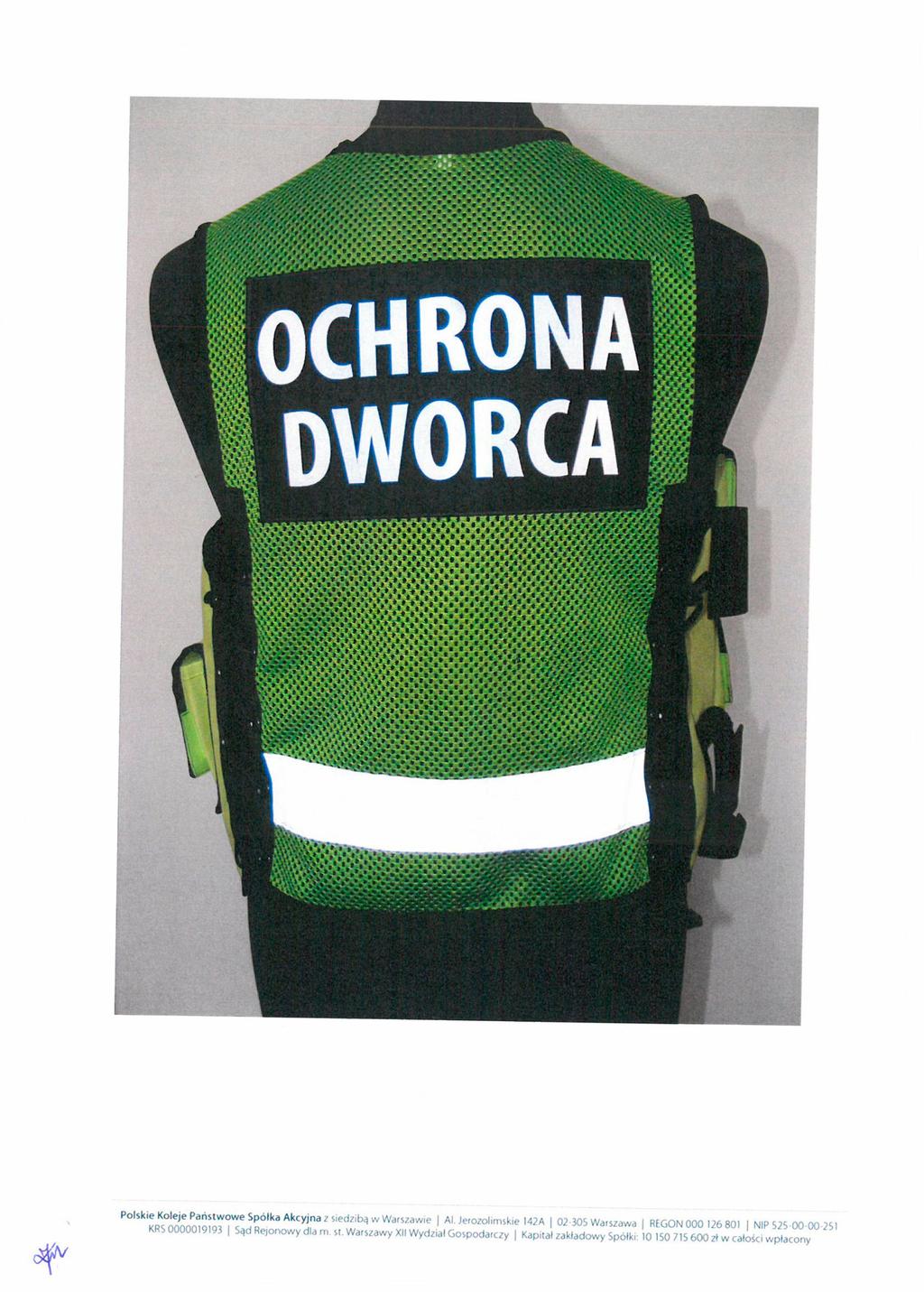 POlSki KR K S^o e A k omo;ótr C T a ^ S i e r ą W W a r " a w i e 1 '«A I 02-305 warszawa REGON 000 126 80, NIP 525 00 00 251 KRS