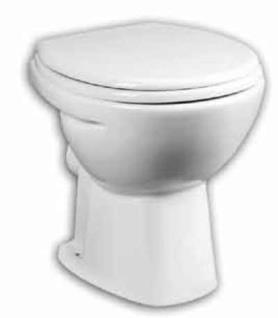 towaru (KTM): BASICCA161101009 Miska WC BASE, biała do dolno / górnopłuku Kod producenta : A161101004 Kod towaru (KTM): BASICCA161101004 Deska sedesowa