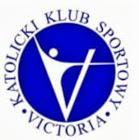 Podkarpacka Federacja Sportu Podkarpacki Okręgowy Związek Lekkiej Atletyki Katolicki Klub Sportowy VICTORIA Stalowa Wola Współorganizator: Miejski Ośrodek Sportu i