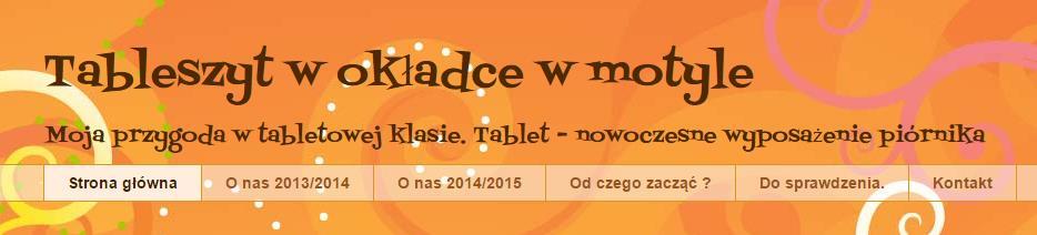 Tabletowe klasy