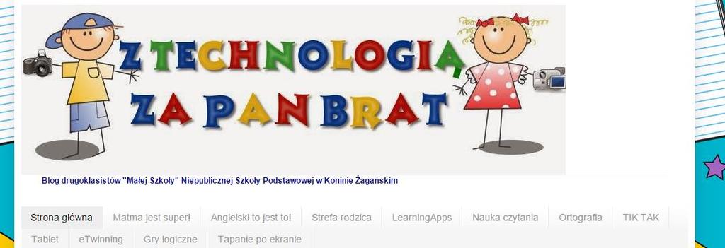 Tabletowe klasy
