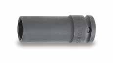 79 Nasadki udarowe długie 70FTX Nasadki udarowe profi l Torx wewnętrzny 7PE 7 Końcówki wkrętakowe trzpieniowe sześciokątne 0 4 7 0 4 4 4 55 0 5 70 75 0 7 4,5 45,0 49,0 5,5 5,,0 5,5,5 9,0 74,0 0,0,5