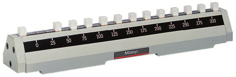 pomiarowego Wzorzec stopniowy "Inside Micro Checker" Przeznaczony wyłącznie dla średnicówek serii 133.