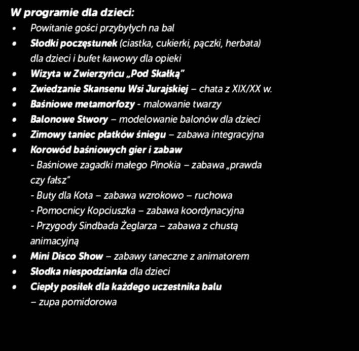 Kopciuszka zabawa koordynacyjna - Przygody Sindbada Żeglarza zabawa z chustą animacyjną Mini Disco Show zabawy taneczne z animatorem Słodka