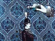Jan Lenica Retrospektywa Retrospective Uprawiał rysunek satyryczny, ilustrację książkową, grafikę warsztatową, wystawiennictwo, scenografię, plakat, film animowany.