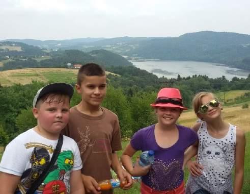 Serdecznie dziękujemy wszystkim darczyńcom, zwłaszcza tym najmłodszym, którzy po przeprowadzonych przez nas animacjach w szkołach, postanowili włączyć się w zbiórkę.