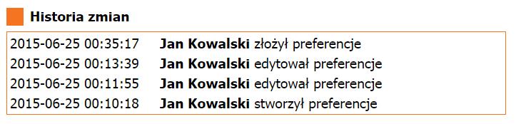 Informacje o wniosku tutaj możesz znaleźć unikalny numer Twojego wniosku oraz zobaczyć status wniosku.