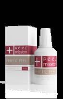 Phytic Peel łagodny peeling chemiczny oparty na kwasie fitowym.