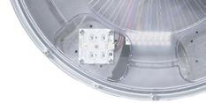 MOUNTING The Kazu luminaire offers slip-over mounting onto