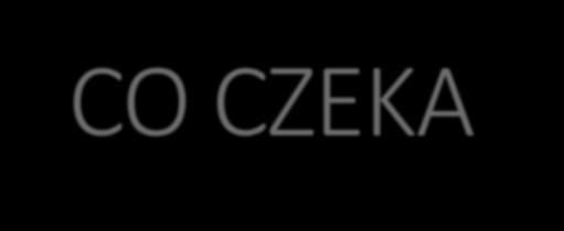 CO CZEKA Krakowską