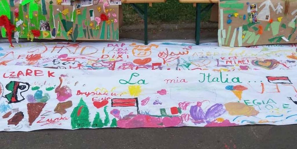 Dzień nauki Giornata di studi Il bilinguismo nei bambini italo-polacchi. Famiglia, scuola, società środa mercoledì 14.11 godz. ore 09.