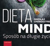 Zbilansowana dieta ułożona została w praktyczny zbiór przepisów, z których na bazie