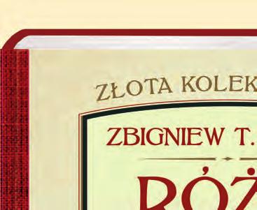 ZŁOTA KOLEKCJA ZIÓŁ BESTSELLER 2 19,90 RÓŻA