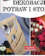 KOD: 807700 POTRAWY JEDNOGRARNKOWE Kolejny poradnik z serii Kuchenne inspiracje Siostry Marii zawiera