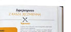 Znakomite przepisy przygotowane zgodnie z medycznymi zaleceniami