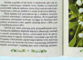 Należą do nich: brak sił witalnych, osłabienie układu