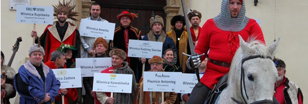 2.2.5. Region Małopolski. Historia winiarstwa na ziemiach polskich sięga X stulecia, kiedy to na zboczach Wawelu uprawiano winorośl.